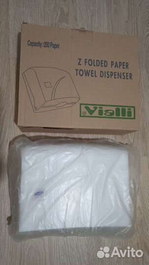 Диспенсер для салфеток