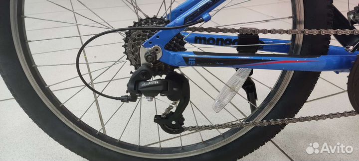 Велосипед подростковый 24