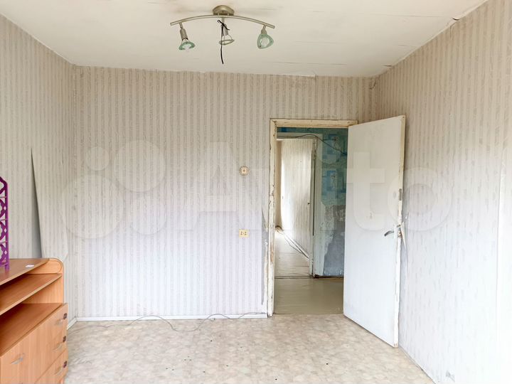 2-к. квартира, 53,1 м², 2/5 эт.