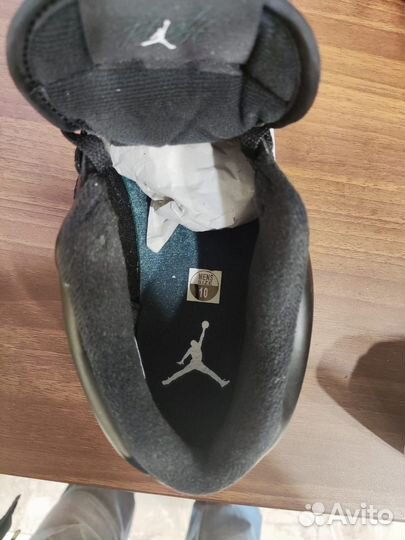 Кроссовки мужские nike air jordan