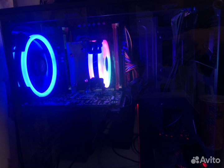 Игровой пк