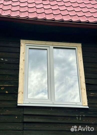 Окна пластиковые с утеплением veka