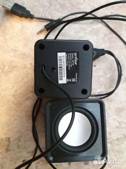 Колонки philips 4 шт