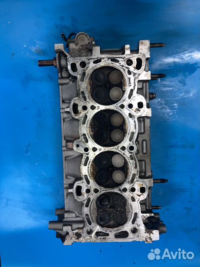 Головка блока цилиндров для Mazda 3 2003-2005