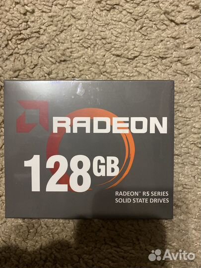 Внешний жесткий диск ssd