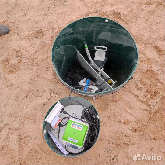 Септик Евролос био