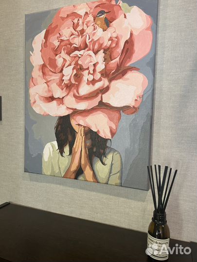 Картина на холсте