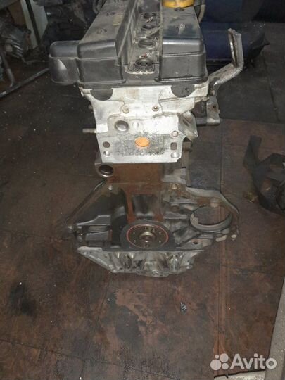 Двигатель Opel Antara Z24SED 2006-2014