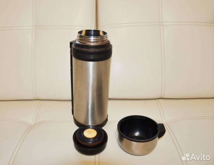 Термос металлический 2 л