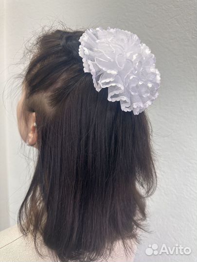 Банты для волос 2 шт