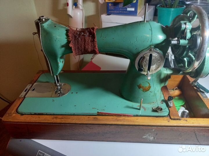 Швейная машинка