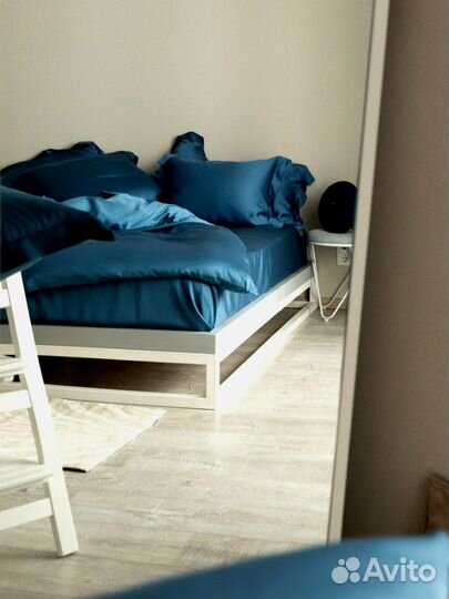 Комплект постельного белья тенсель, лиоцелл, эвкал