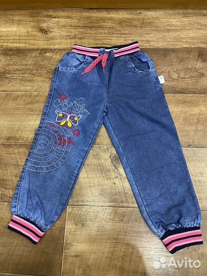 Вещи пакетом для девочки