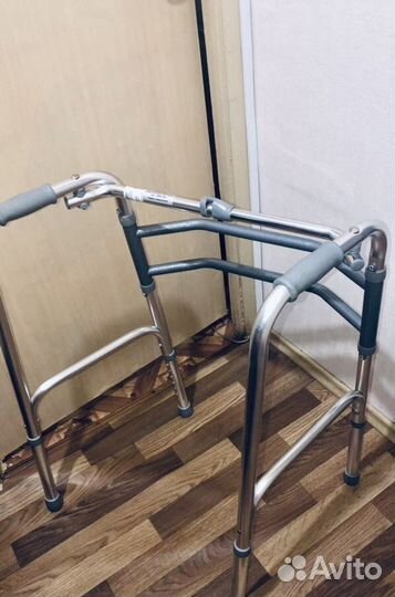 Ходунки для взрослых bronigen