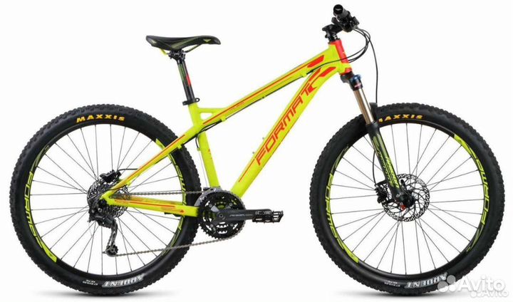 Велосипед Format 1313