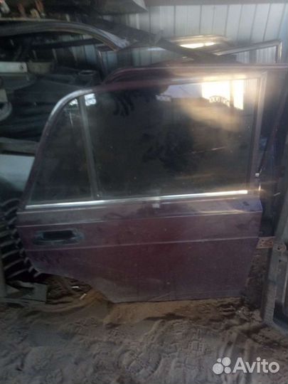 Двери ваз 07,05