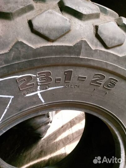 Шины 23,1 р26