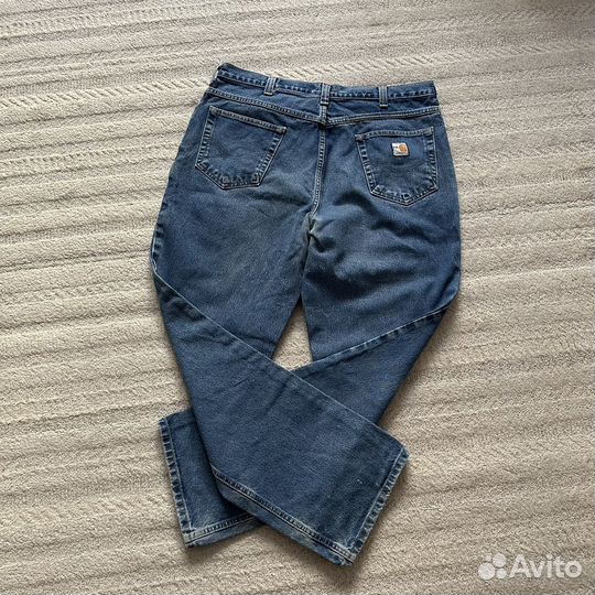 Джинсы Carhartt оригинал