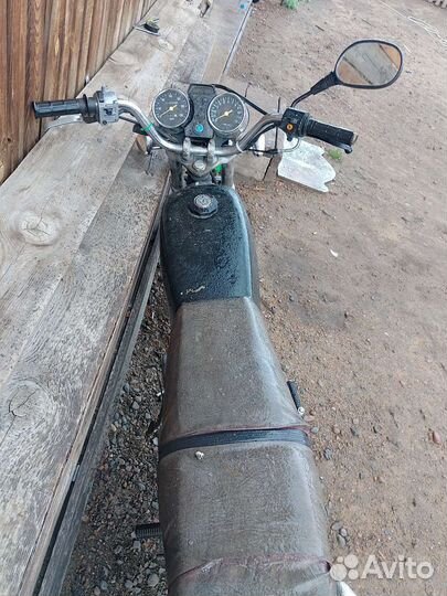 Мопед альфа 110