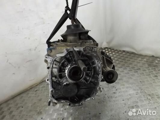 Раздаточная коробка mitsubishi pajero 4 (XNI21DV01