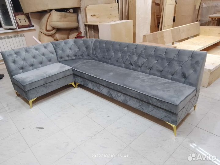 Кухонный уголок