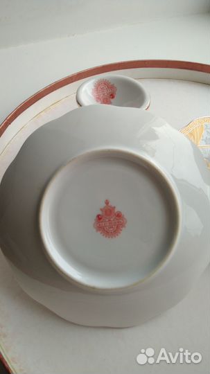 Чайный сервиз