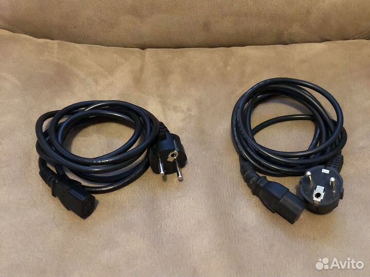 Кабель питания для компьютера