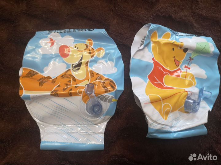 Надувные нарукавники детские