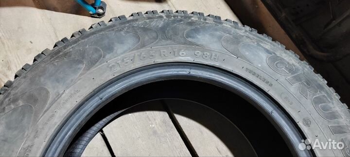 Amtel Cruise 4x4 215/65 R16 H