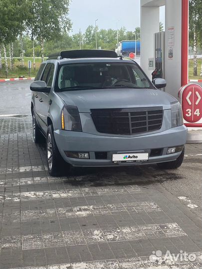 Cadillac Escalade AT, 2012, 75 000 км