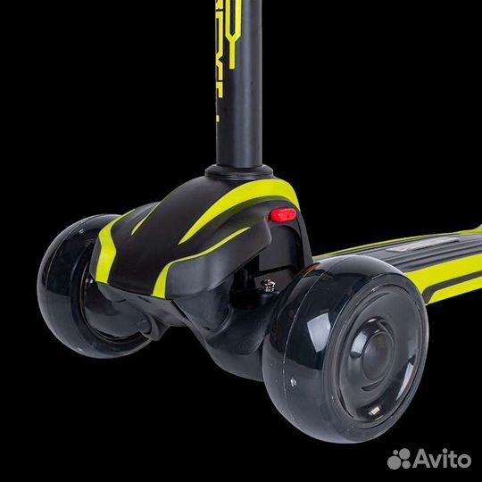 Детский самокат TechTeam Surf boy