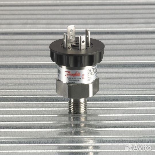Danfoss 078G5008 - DST P40I Преобразователь давлен