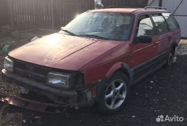 Пассат б3 1.8 синхро на запчасти