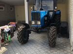 Трактор МТЗ (Беларус) 82.1, 2023
