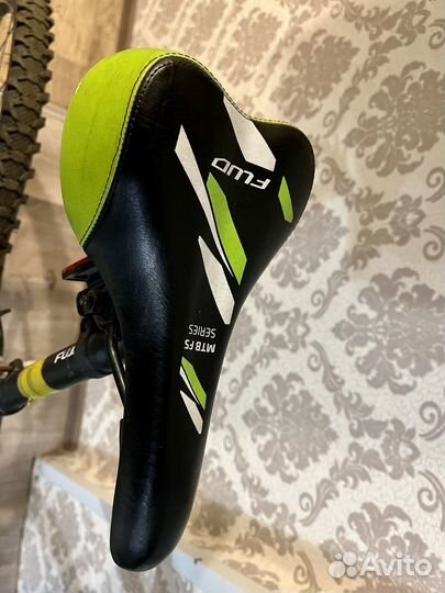 Велосипед Forward raptor 1.0