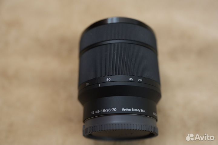 Объектив sony fe 3.5-5.6/28-70 sel2870 e-mount