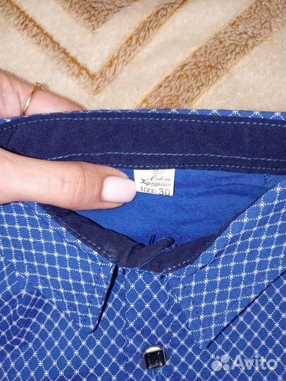 Рубашка на мальчика 98-104р