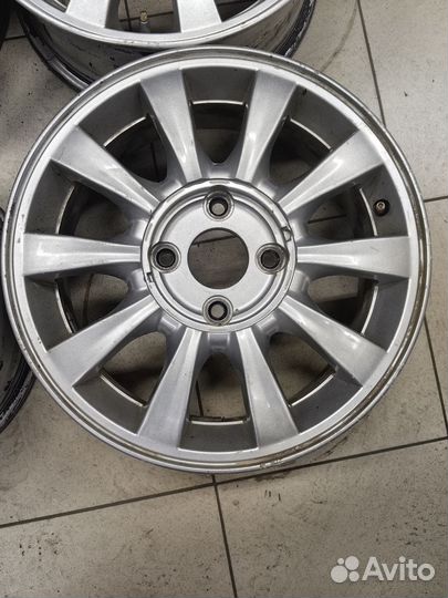 Диски R16 4x114.3 Соната