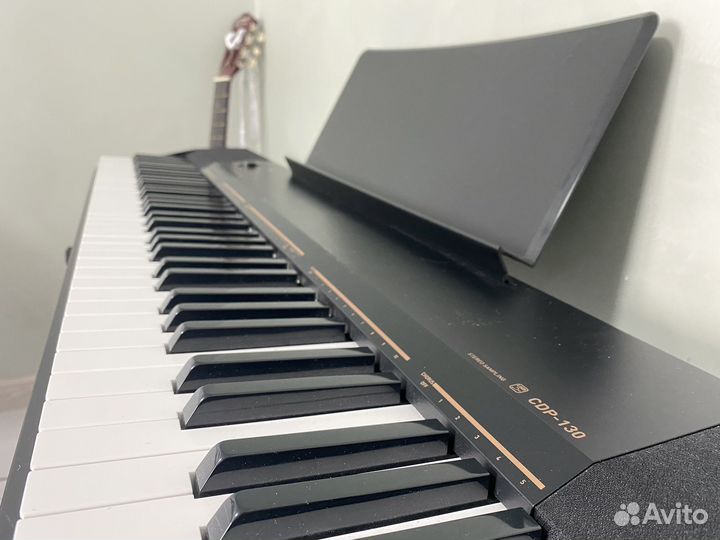 Цифровое пианино casio cdp 130