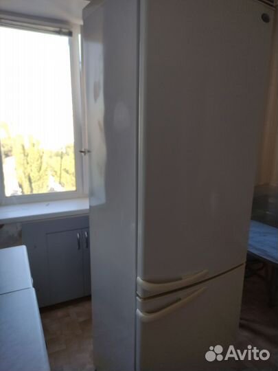 Холодильник Атлант двухкамерный