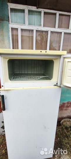 Холодильник бу