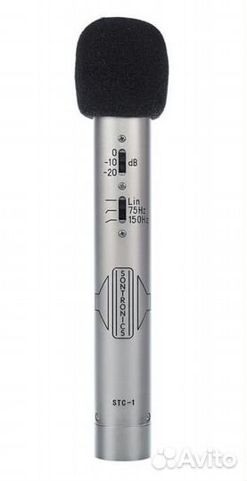 Конденсаторный микрофон-карандаш Sontronics STC-1