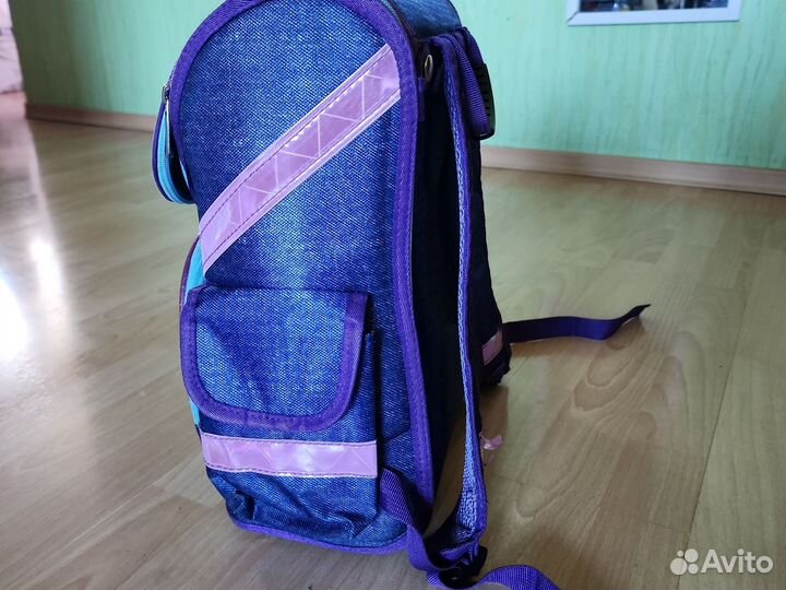Рюкзак школьный для девочки