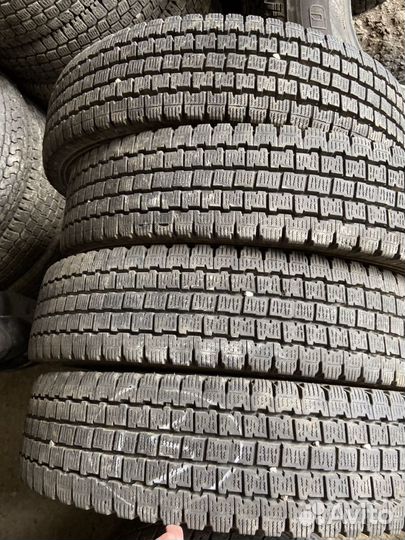 Bridgestone Blizzak LT 185/85 R16