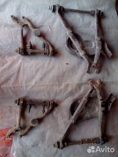 Подвеска Нивы 2121