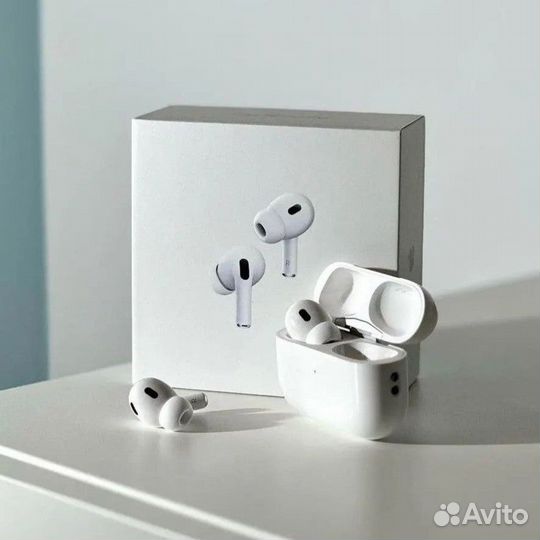 Беспроводные наушники apple airpods pro 2