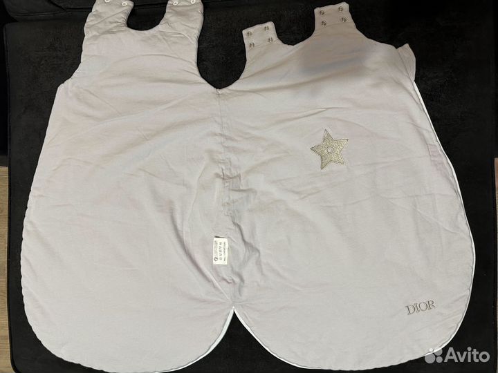 Конверт мешок Baby Dior