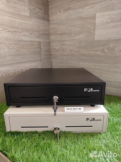 Денежный ящик Poscenter 16MK (41 см)