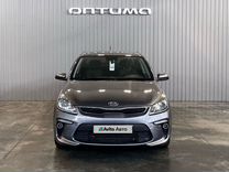 Kia Rio 1.6 AT, 2018, 90 486 км, с пробегом, цена 1 499 000 руб.