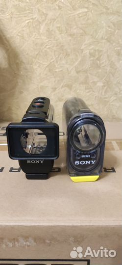 Крепление для экшн камеры sony